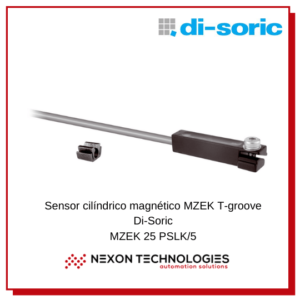 Sensor de cilindro MZEK25PSLK/5Sensor de cilindro MZEK25PSLK/5