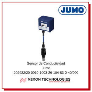 Sensor de conductividad | JUMO