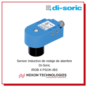 Sensor inductivo de rotura de cable IRDB4PSOK-IBS