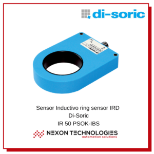 Sensor de anillo inductivo IR50PSOK-IBS