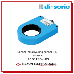 Sensor de anillo inductivo IRD50PSOK-IBS