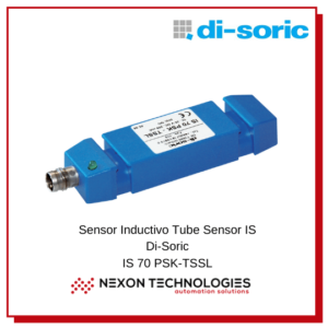 Sensor de manguera inductivo IS70PSk-TSSL