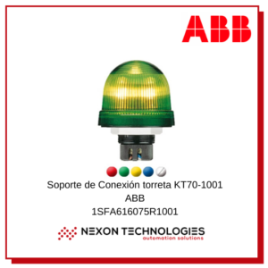 Elemento terminal ABB 1SFA616075R1001