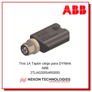 Tapón ciego p/DYNlink ABB 2TLA020054R0000