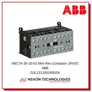Mini contactor ABB GJL1311001R8104
