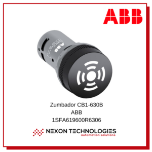 Buzzer compacto ABB 1SFA619600R6306