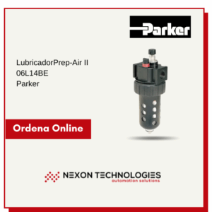 Lubricador Prep-Air II 06L14BE Parker
