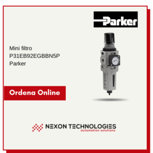 Mini filtro P31EB92EGBBN5P Parker