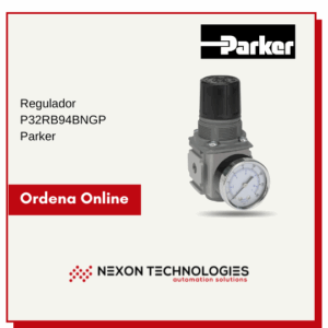 Regulador P32RB94BNGP Parker