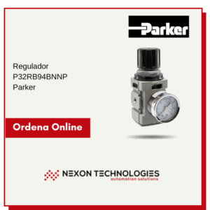 Regulador P32RB94BNNP Parker