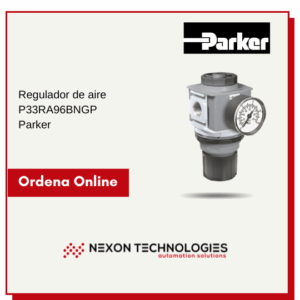 Regulador de aire P33RA96BNGP Parker