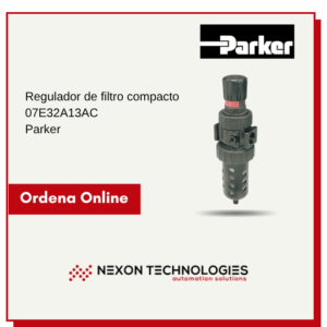 Reguladores FRL Prep-Air II 07R313AC1 Parker