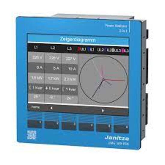 nueva imagen de medidor de energia