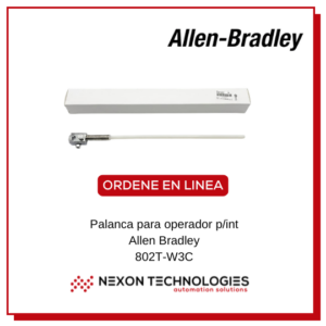 Palanca para operador p/int