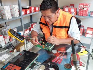 Soporte técnico y reparaciones automatización industrial Puebla Nexon Technologies